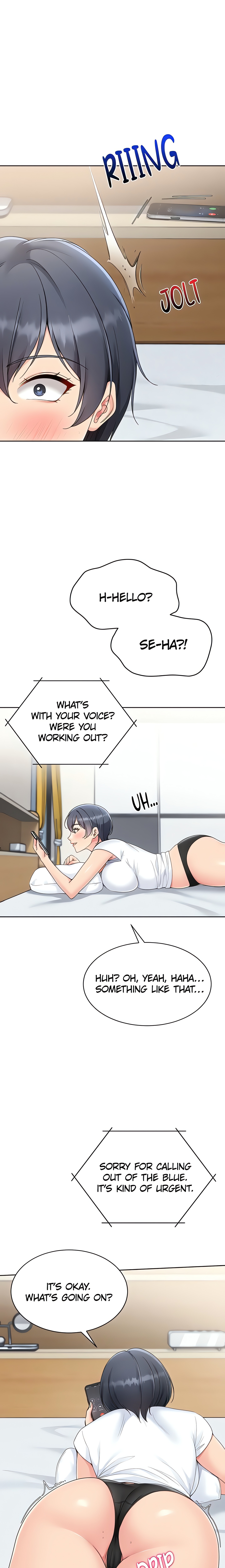 SET UP (Kim Mundo) (Official) Uncensored, chapter 57, page 10 of 26
