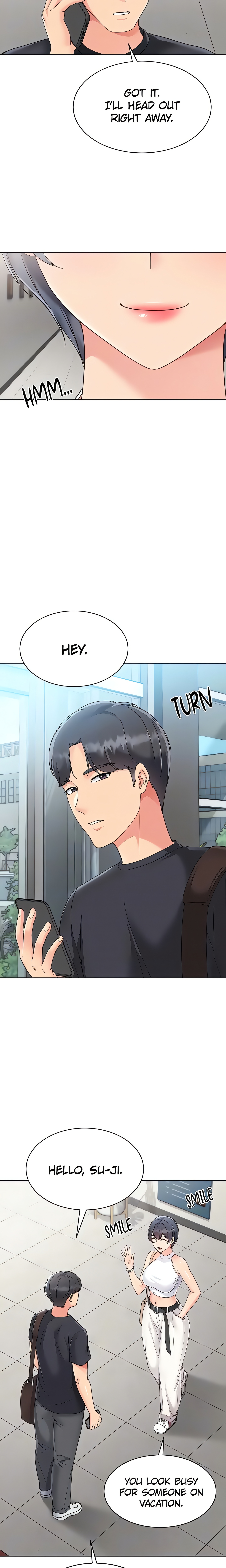SET UP (Kim Mundo) (Official) Uncensored, chapter 57, page 16 of 26