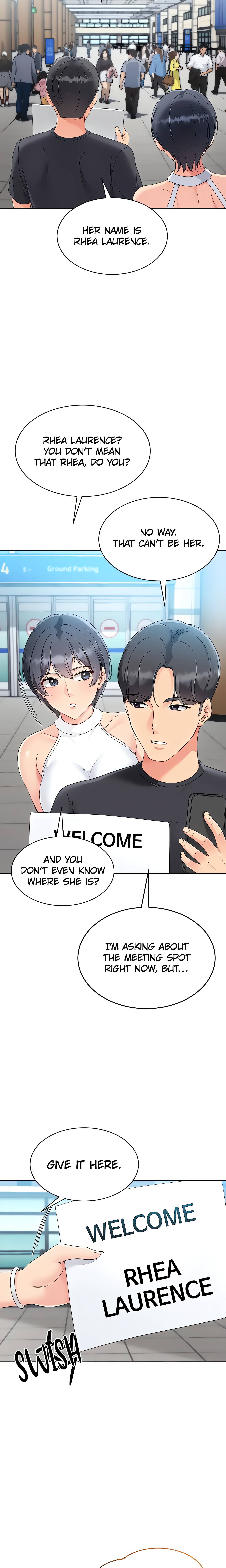 SET UP (Kim Mundo) (Official) Uncensored, chapter 57, page 23 of 26