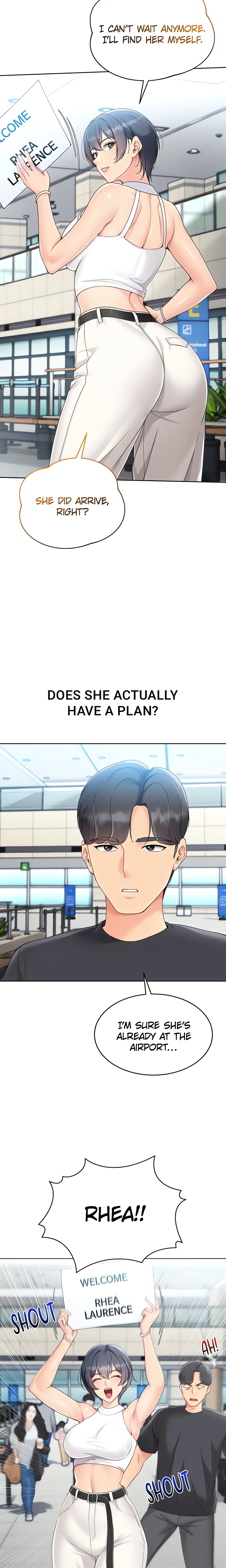 SET UP (Kim Mundo) (Official) Uncensored, chapter 57, page 24 of 26