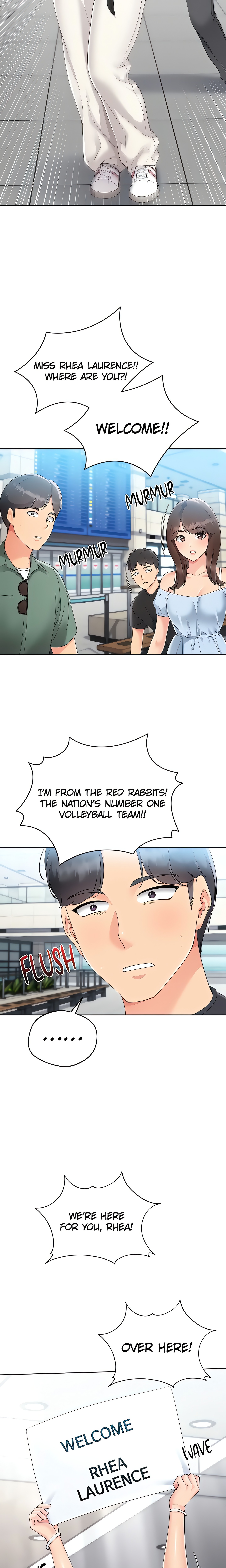 SET UP (Kim Mundo) (Official) Uncensored, chapter 57, page 25 of 26