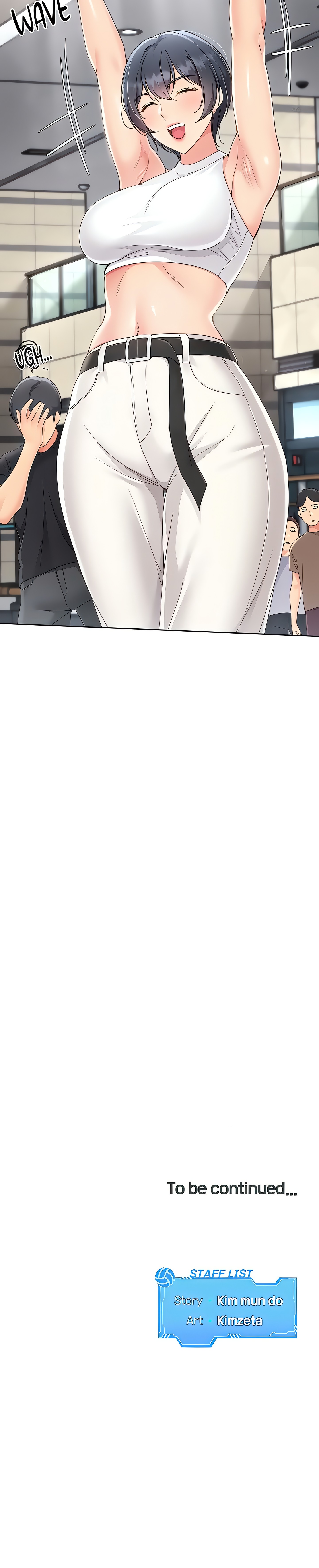 SET UP (Kim Mundo) (Official) Uncensored, chapter 57, page 26 of 26