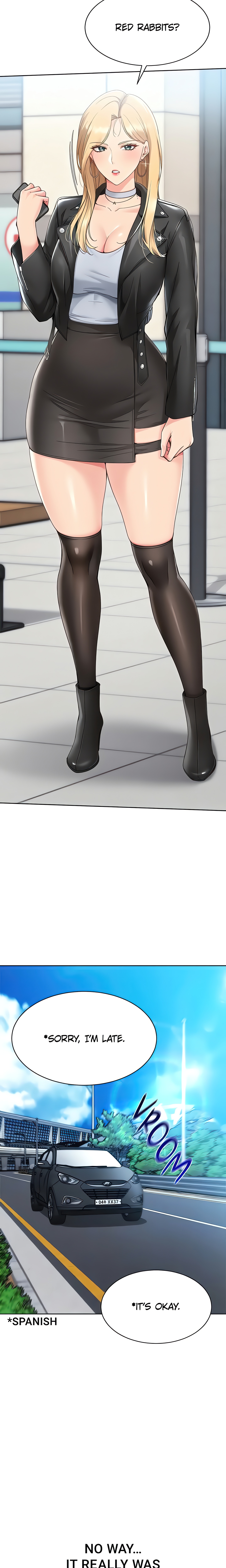 SET UP (Kim Mundo) (Official) Uncensored, chapter 58, page 5 of 25