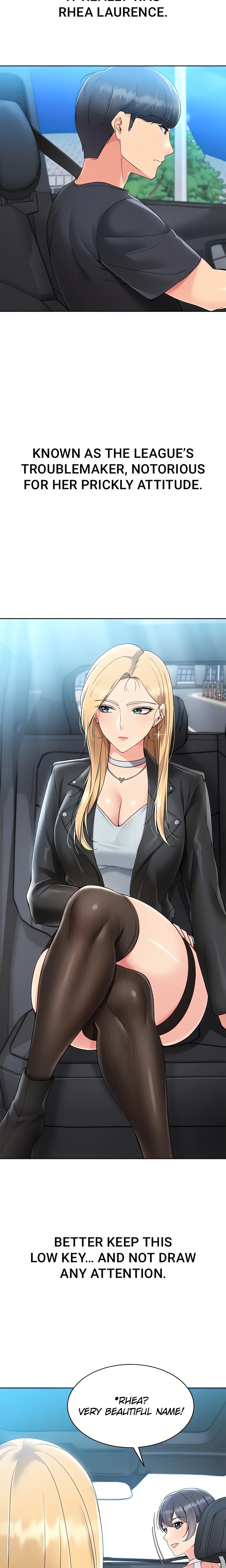 SET UP (Kim Mundo) (Official) Uncensored, chapter 58, page 6 of 25