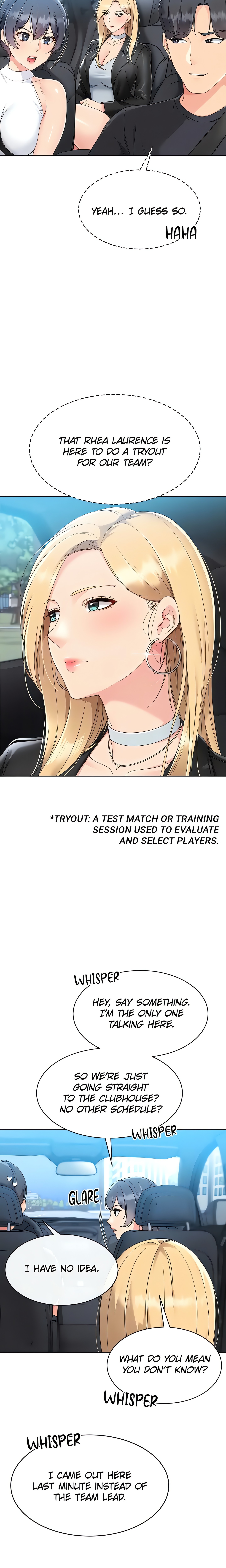 SET UP (Kim Mundo) (Official) Uncensored, chapter 58, page 8 of 25