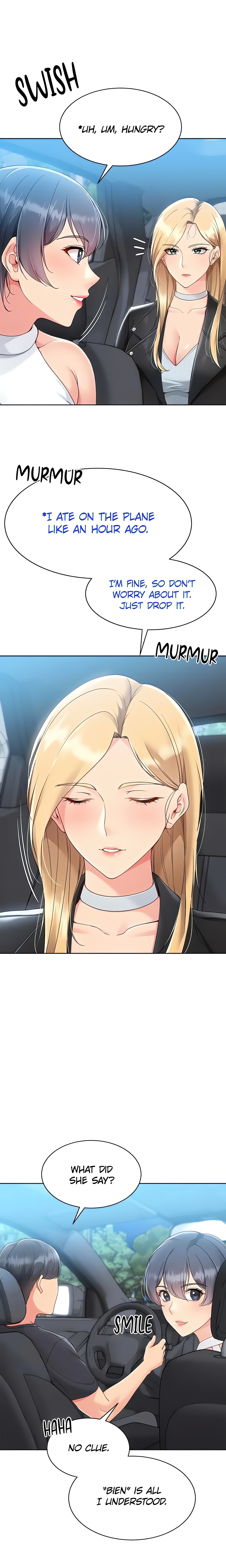 SET UP (Kim Mundo) (Official) Uncensored, chapter 58, page 9 of 25