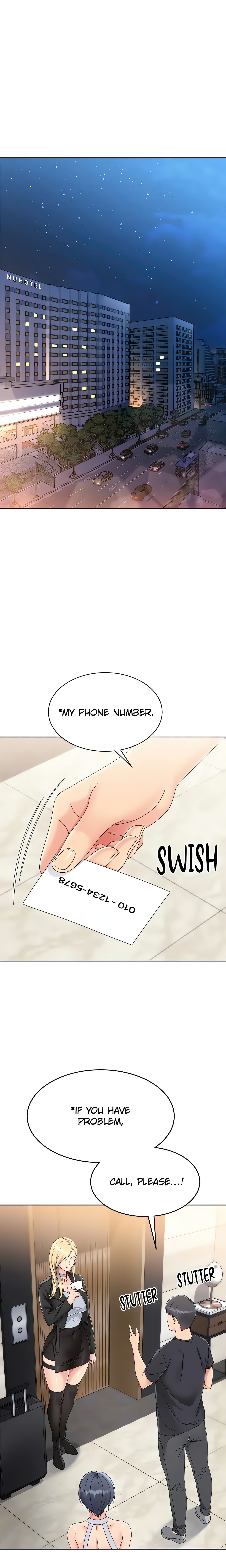 SET UP (Kim Mundo) (Official) Uncensored, chapter 58, page 14 of 25