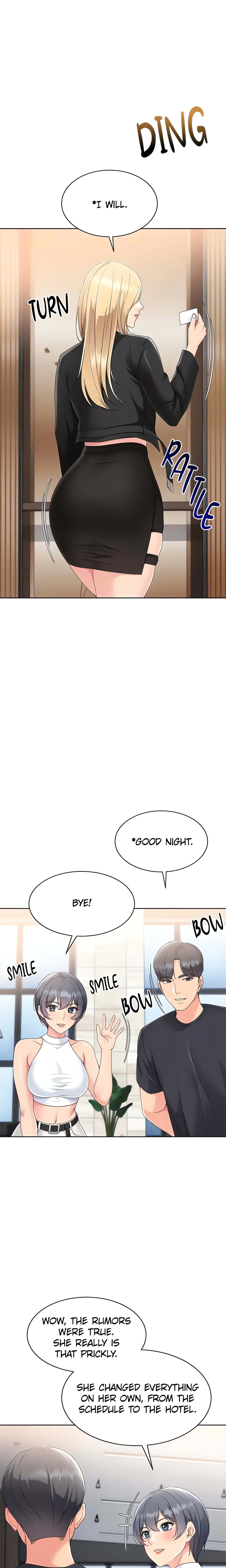 SET UP (Kim Mundo) (Official) Uncensored, chapter 58, page 15 of 25