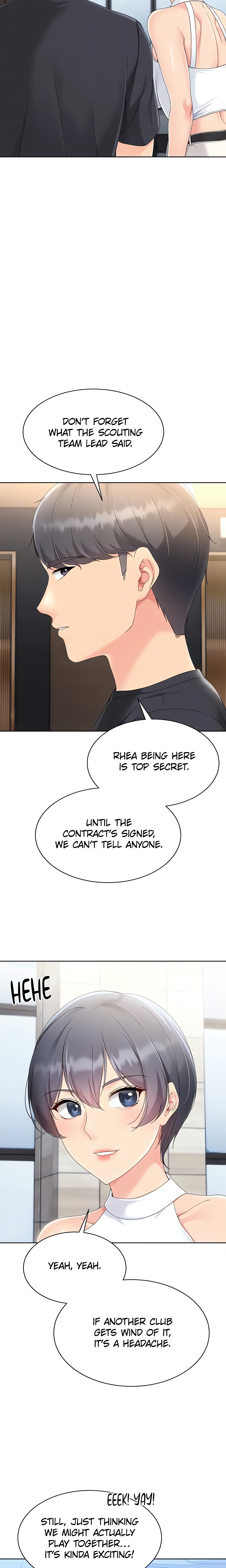 SET UP (Kim Mundo) (Official) Uncensored, chapter 58, page 16 of 25