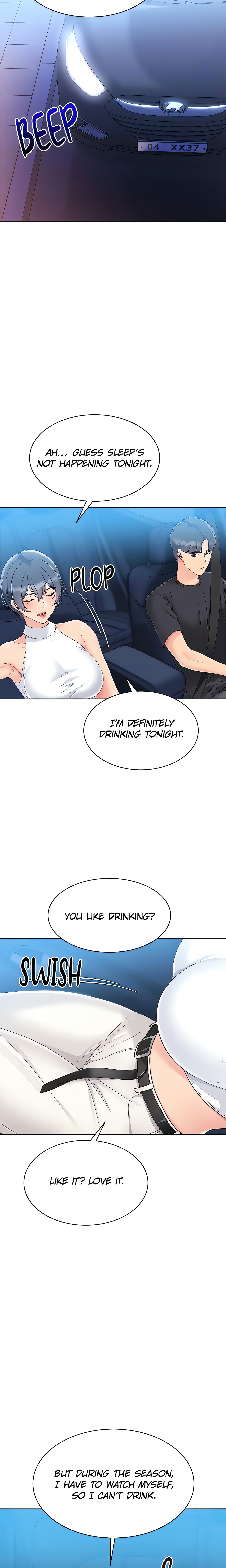 SET UP (Kim Mundo) (Official) Uncensored, chapter 58, page 17 of 25