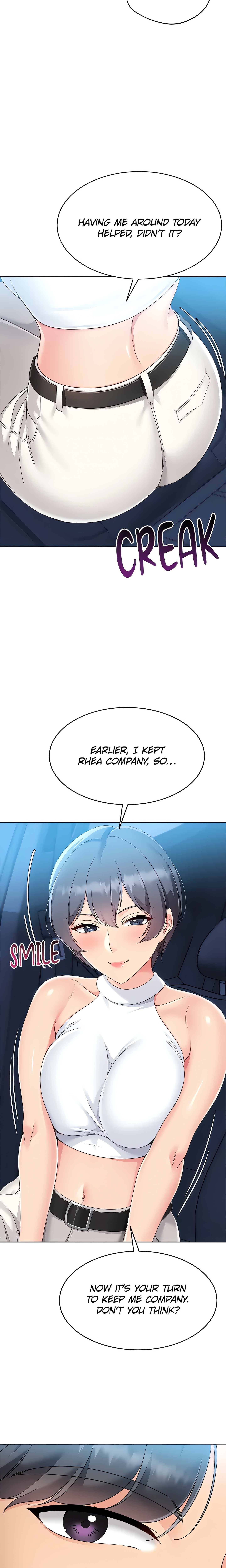 SET UP (Kim Mundo) (Official) Uncensored, chapter 58, page 19 of 25