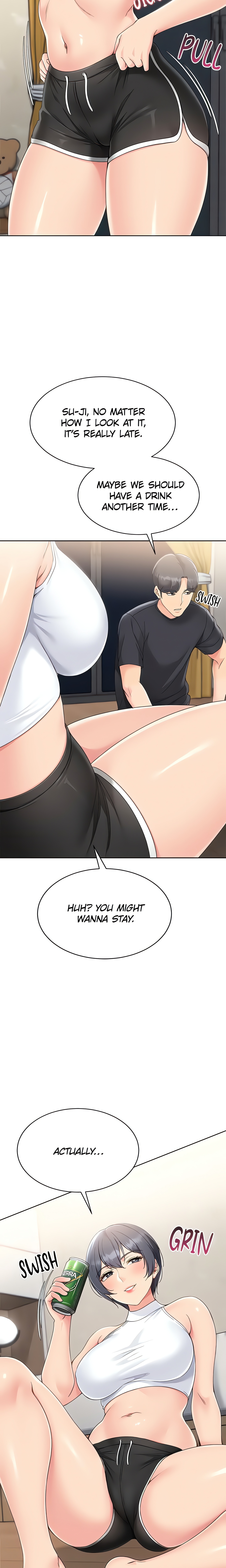SET UP (Kim Mundo) (Official) Uncensored, chapter 58, page 24 of 25