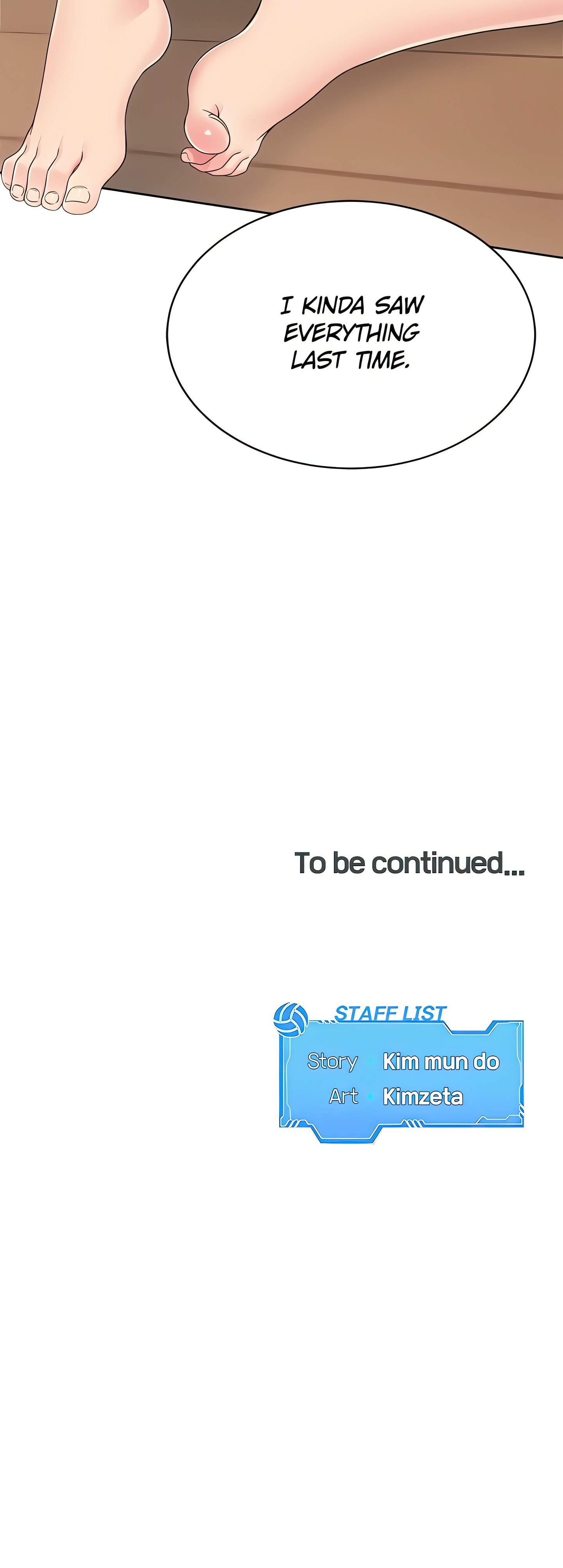 SET UP (Kim Mundo) (Official) Uncensored, chapter 58, page 25 of 25