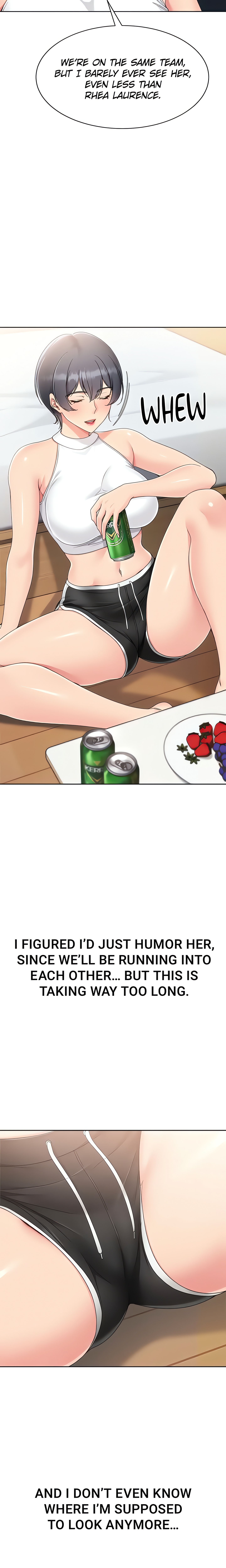 SET UP (Kim Mundo) (Official) Uncensored, chapter 59, page 5 of 26