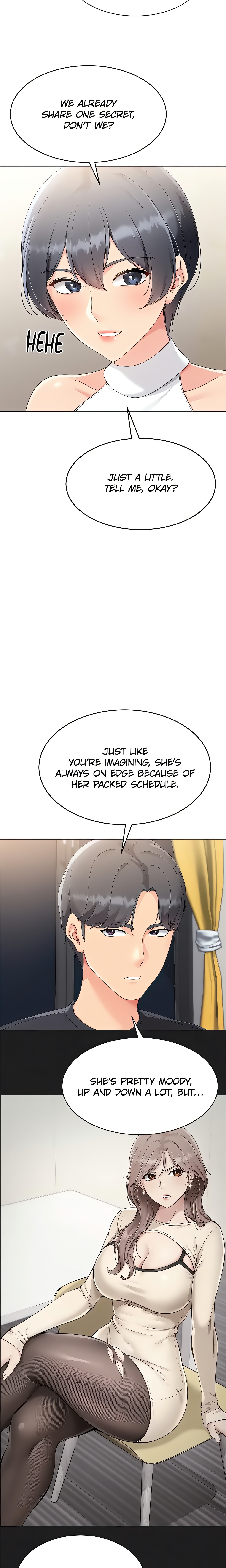 SET UP (Kim Mundo) (Official) Uncensored, chapter 59, page 7 of 26