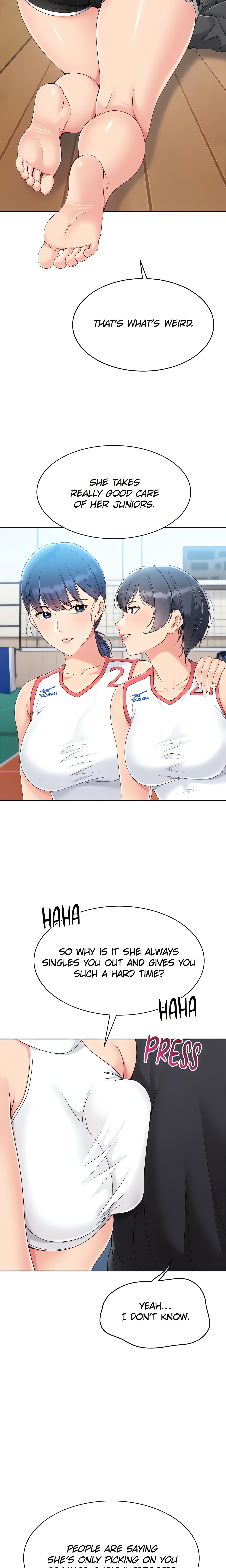 SET UP (Kim Mundo) (Official) Uncensored, chapter 59, page 9 of 26