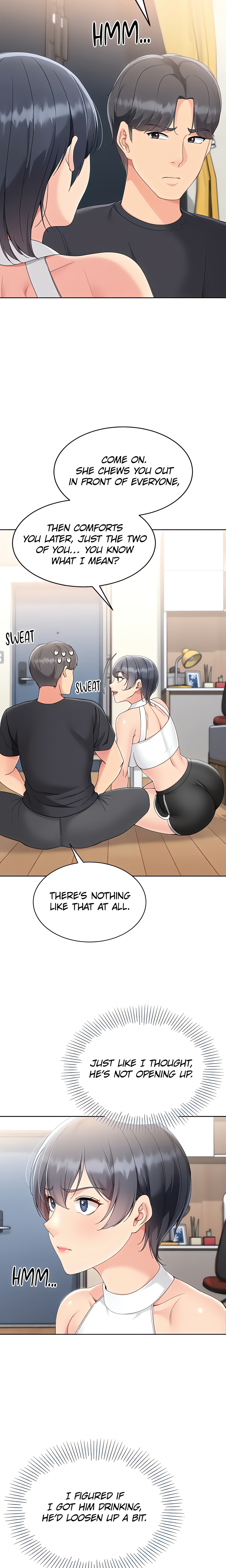 SET UP (Kim Mundo) (Official) Uncensored, chapter 59, page 11 of 26