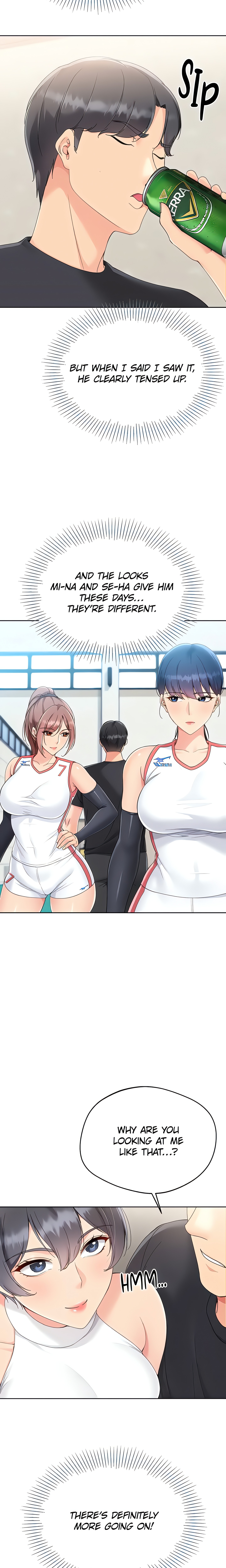 SET UP (Kim Mundo) (Official) Uncensored, chapter 59, page 12 of 26