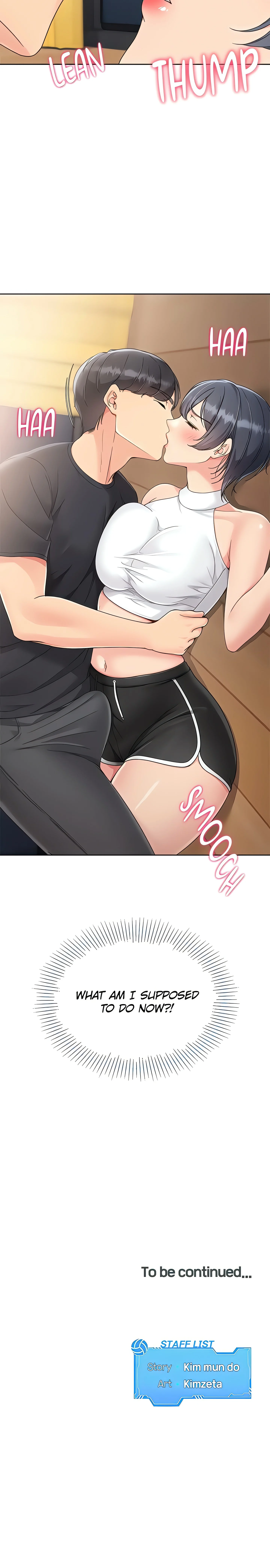 SET UP (Kim Mundo) (Official) Uncensored, chapter 59, page 26 of 26