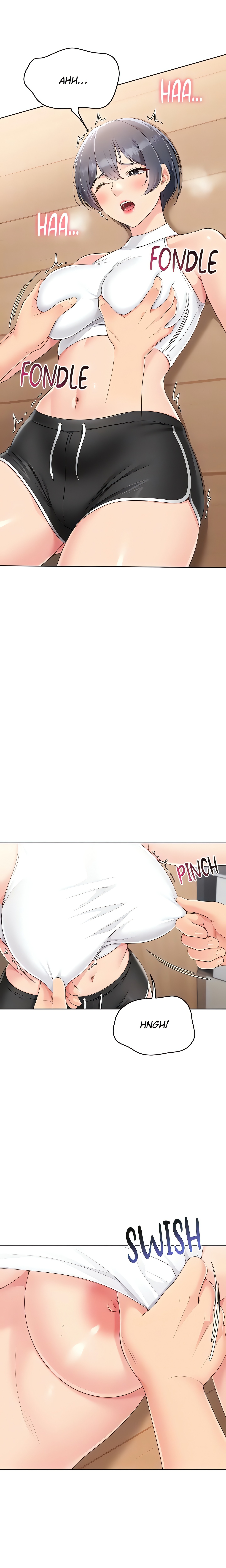 SET UP (Kim Mundo) (Official) Uncensored, chapter 60, page 6 of 25
