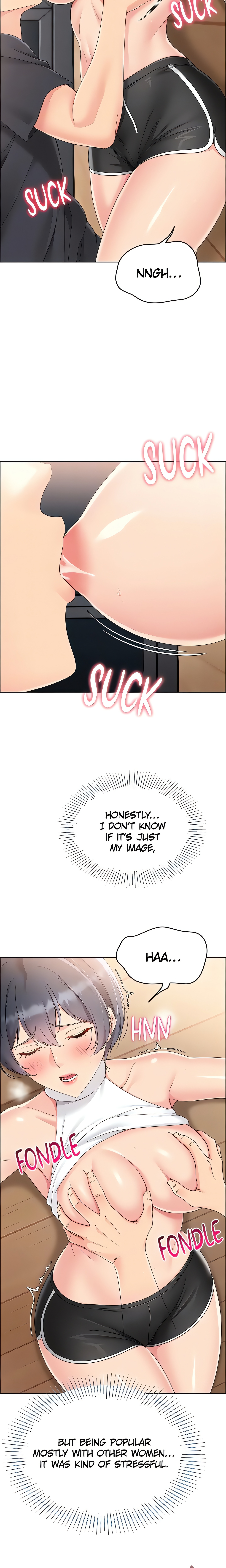 SET UP (Kim Mundo) (Official) Uncensored, chapter 60, page 9 of 25