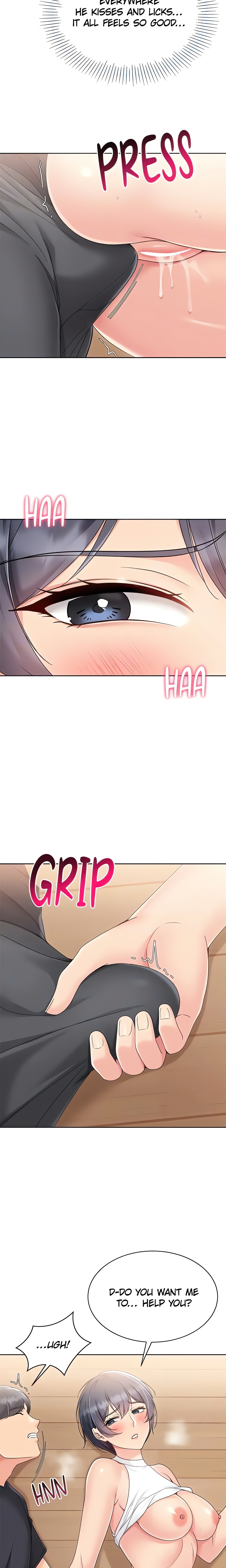 SET UP (Kim Mundo) (Official) Uncensored, chapter 60, page 17 of 25
