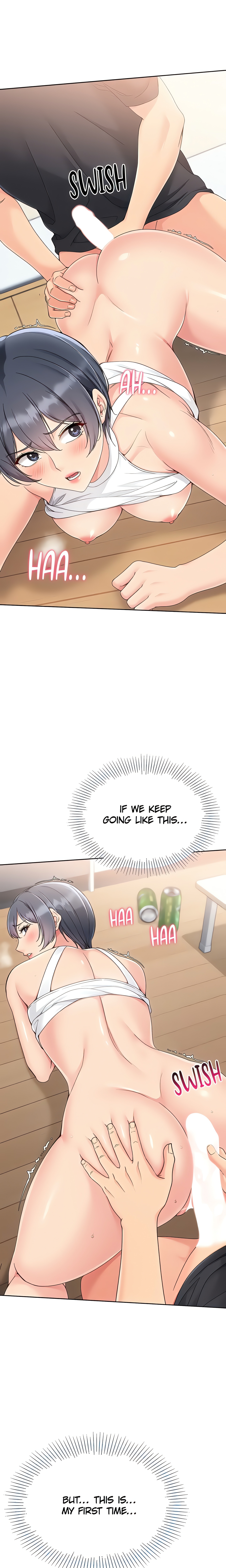 SET UP (Kim Mundo) (Official) Uncensored, chapter 60, page 21 of 25
