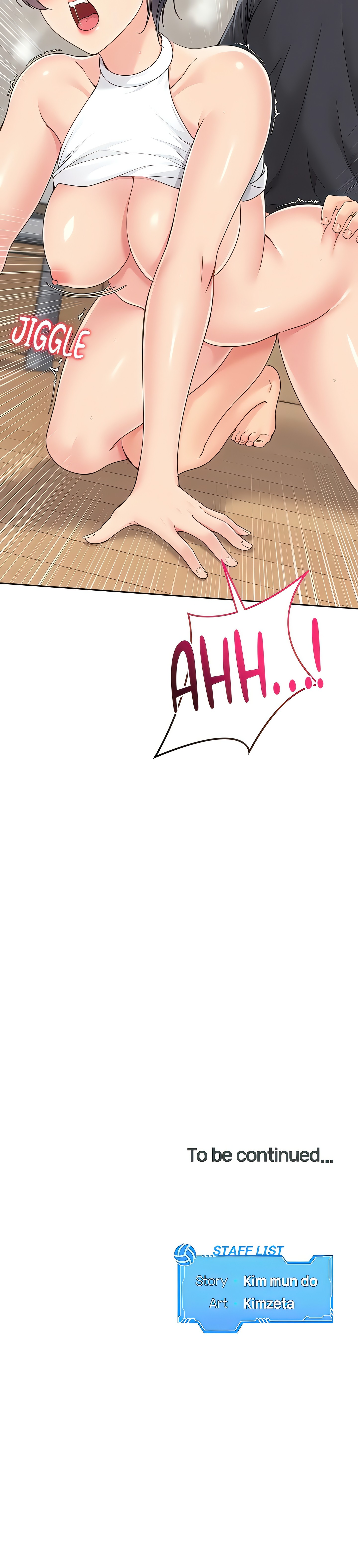SET UP (Kim Mundo) (Official) Uncensored, chapter 60, page 25 of 25