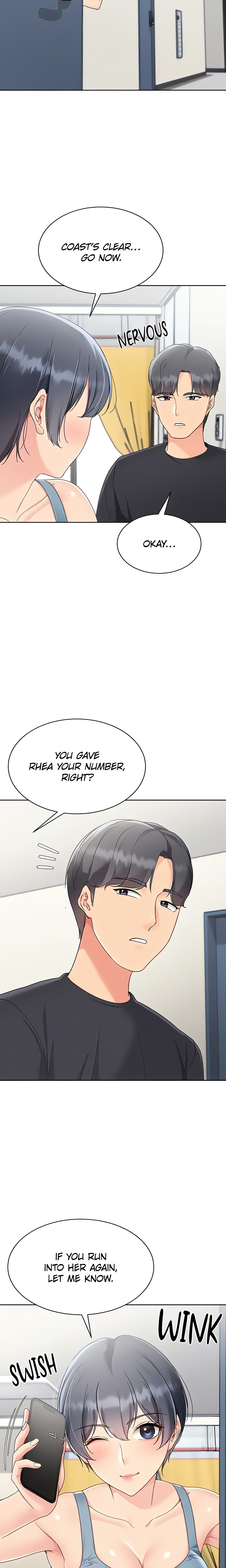 SET UP (Kim Mundo) (Official) Uncensored, chapter 62, page 23 of 26