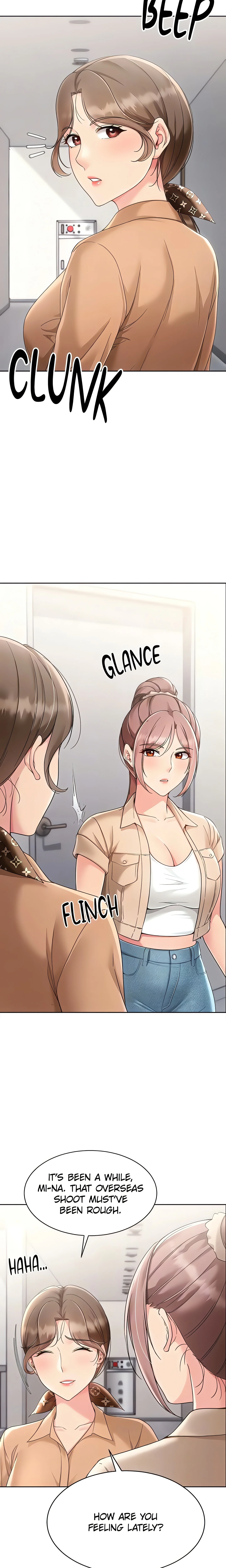 SET UP (Kim Mundo) (Official) Uncensored, chapter 63, page 8 of 25