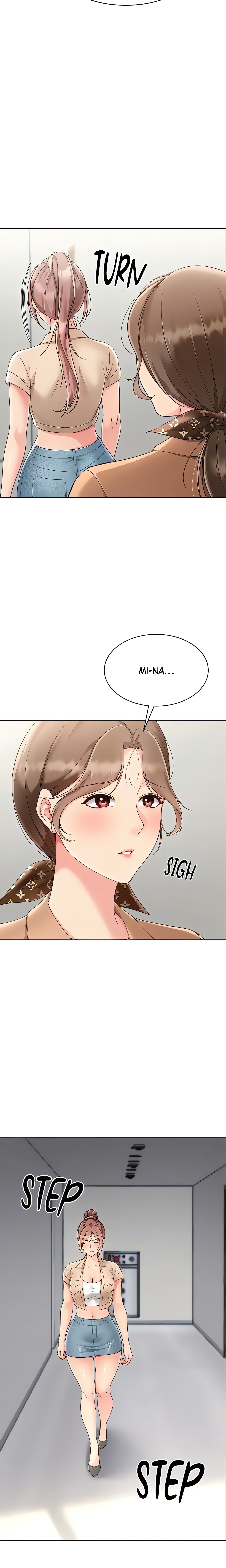 SET UP (Kim Mundo) (Official) Uncensored, chapter 63, page 9 of 25