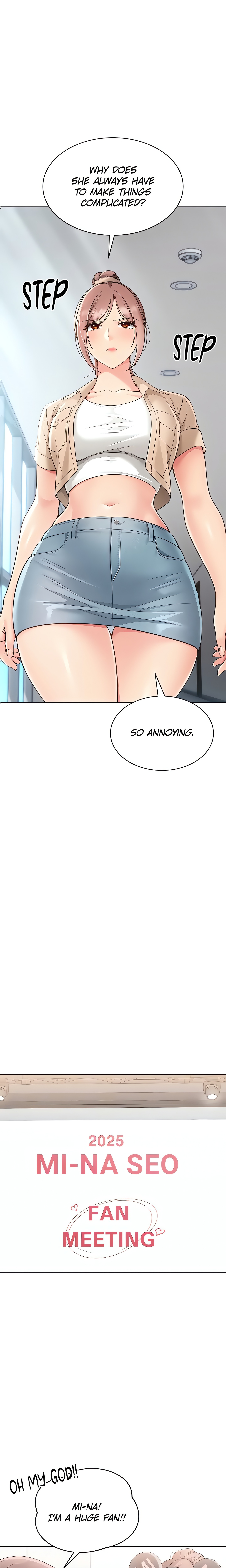 SET UP (Kim Mundo) (Official) Uncensored, chapter 63, page 14 of 25