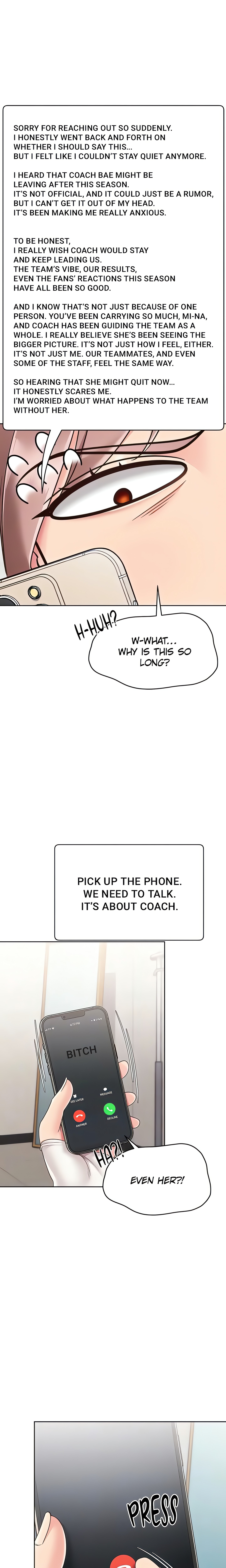 SET UP (Kim Mundo) (Official) Uncensored, chapter 63, page 18 of 25
