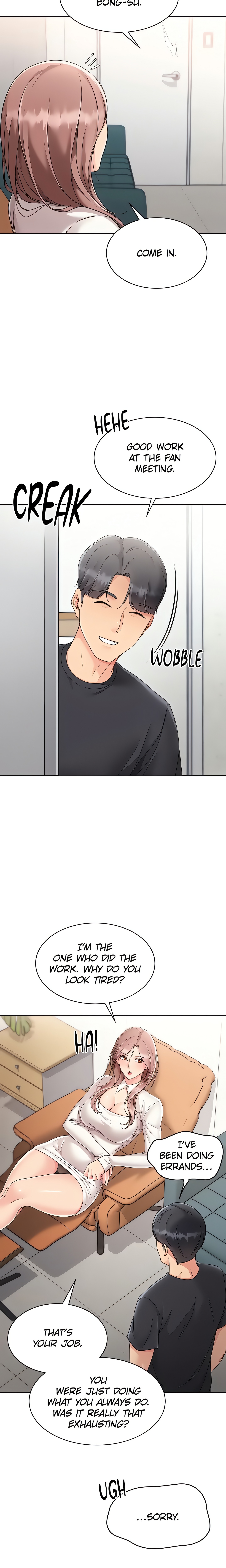 SET UP (Kim Mundo) (Official) Uncensored, chapter 63, page 20 of 25