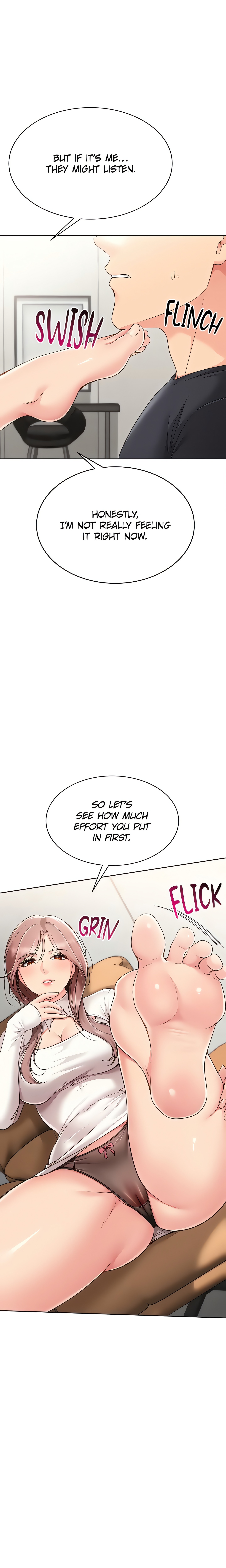 SET UP (Kim Mundo) (Official) Uncensored, chapter 63, page 24 of 25
