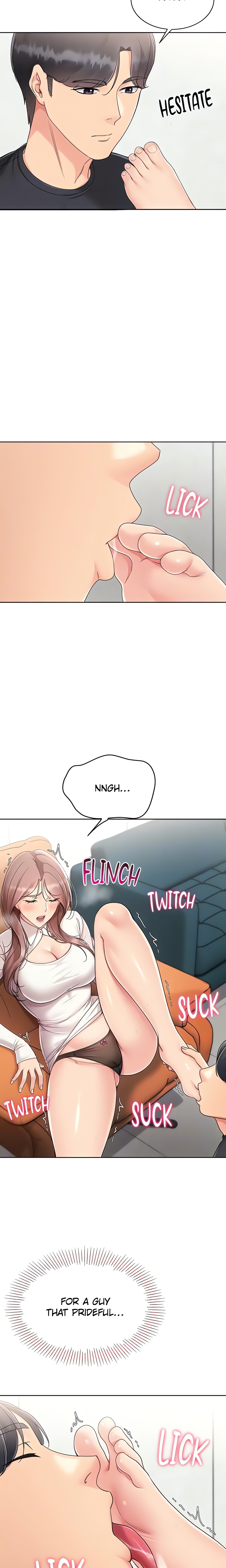 SET UP (Kim Mundo) (Official) Uncensored, chapter 64, page 8 of 24