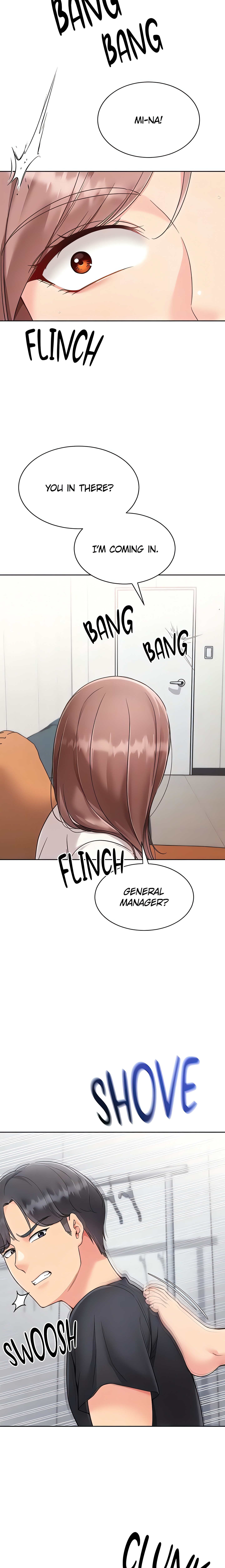 SET UP (Kim Mundo) (Official) Uncensored, chapter 64, page 16 of 24