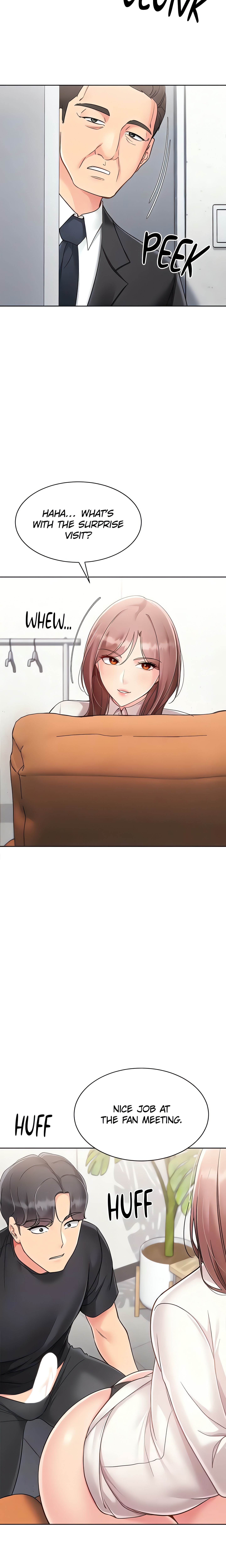 SET UP (Kim Mundo) (Official) Uncensored, chapter 64, page 17 of 24