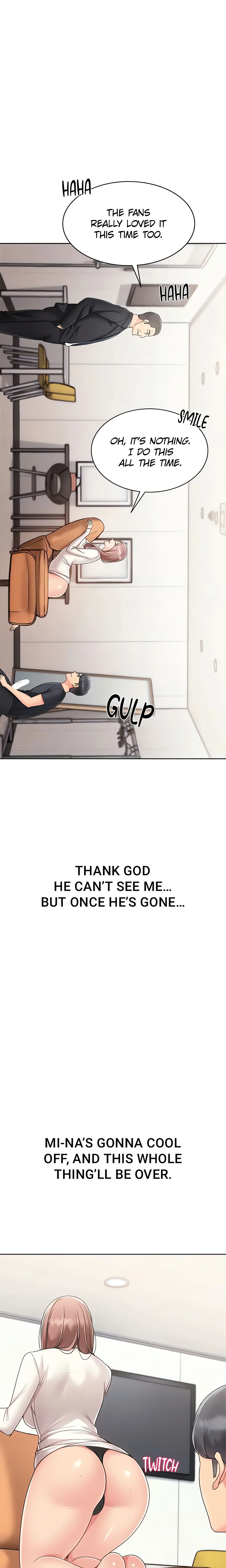 SET UP (Kim Mundo) (Official) Uncensored, chapter 64, page 18 of 24
