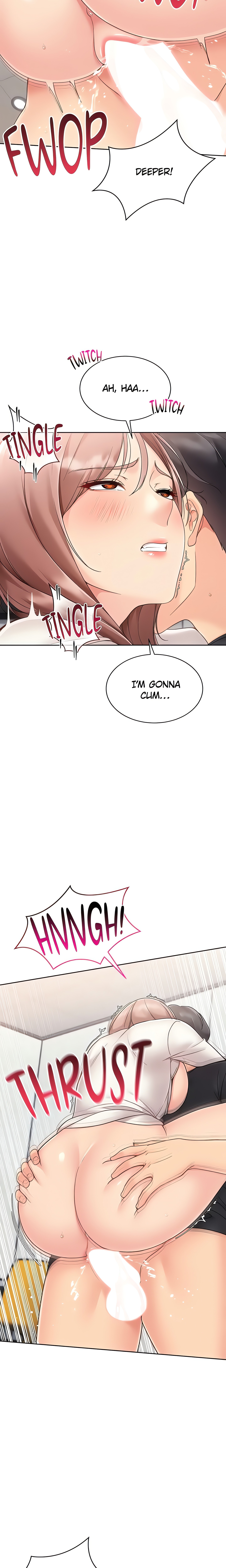 SET UP (Kim Mundo) (Official) Uncensored, chapter 65, page 19 of 24