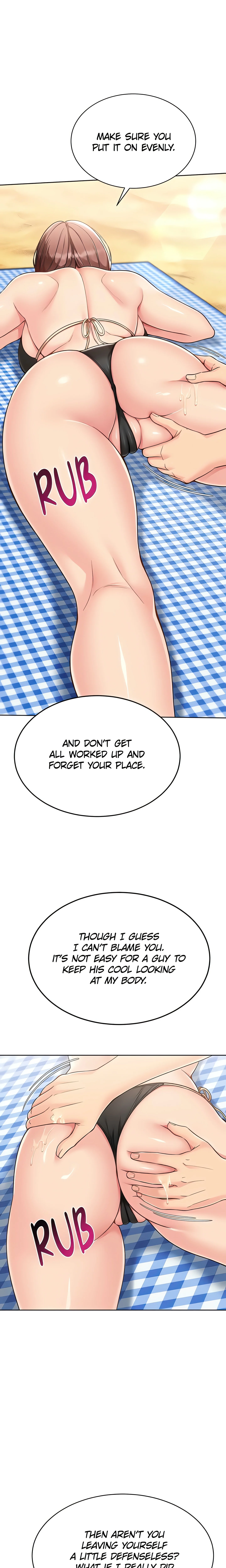 SET UP (Kim Mundo) (Official) Uncensored, chapter 67, page 12 of 25