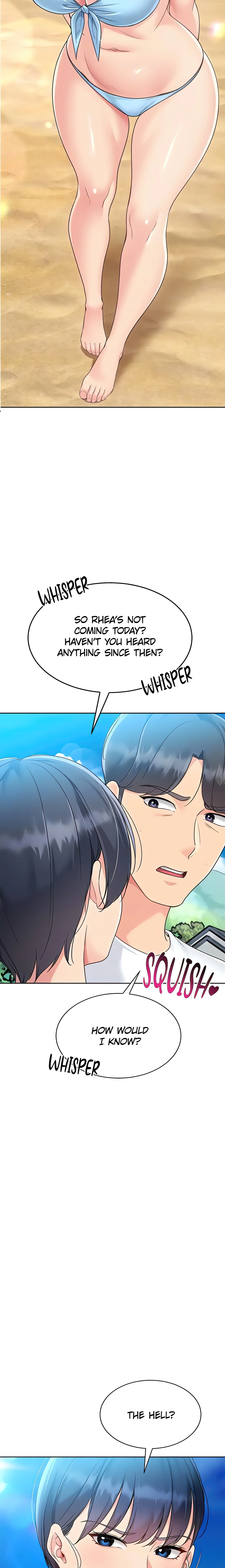 SET UP (Kim Mundo) (Official) Uncensored, chapter 67, page 16 of 25