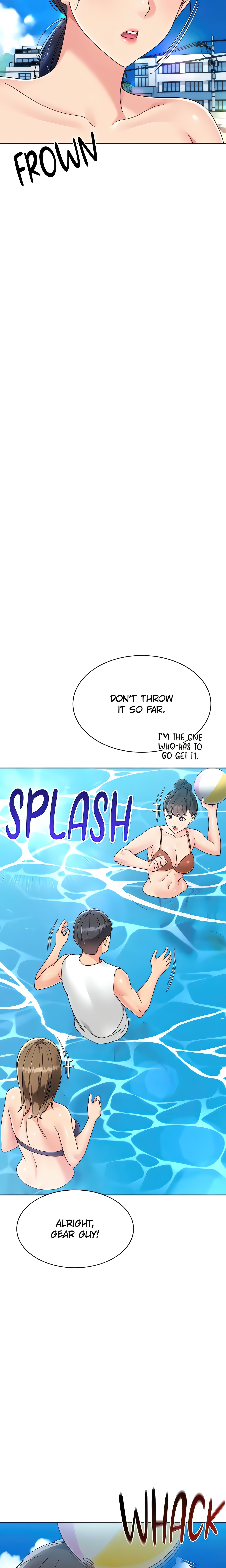 SET UP (Kim Mundo) (Official) Uncensored, chapter 67, page 17 of 25