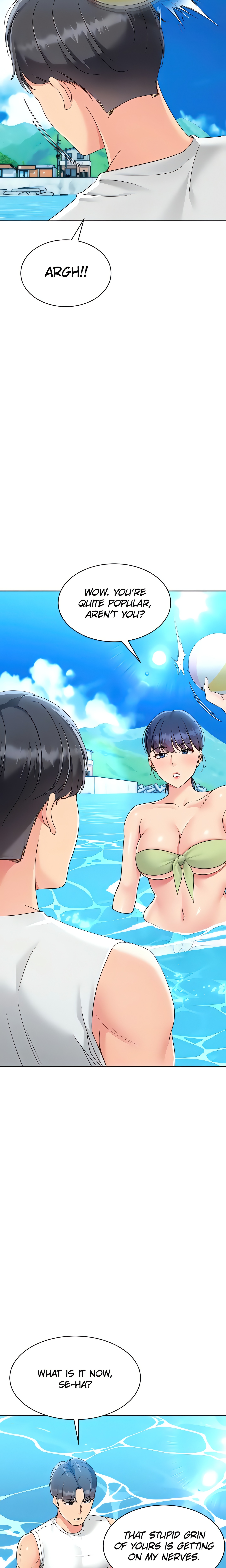 SET UP (Kim Mundo) (Official) Uncensored, chapter 67, page 18 of 25