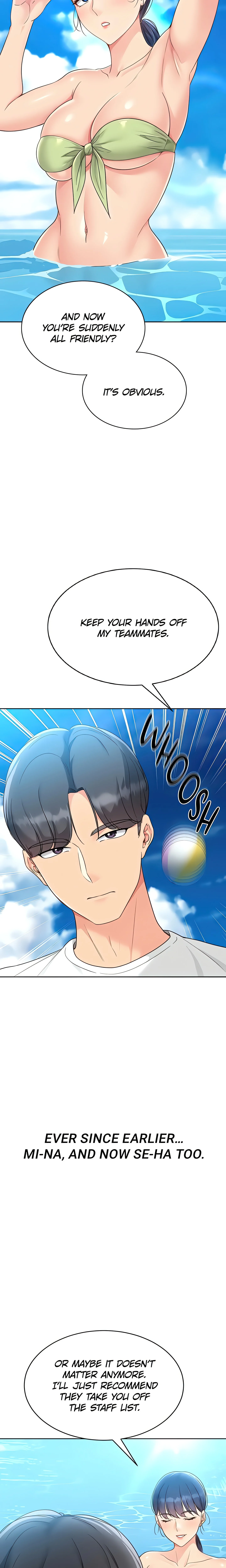 SET UP (Kim Mundo) (Official) Uncensored, chapter 67, page 20 of 25