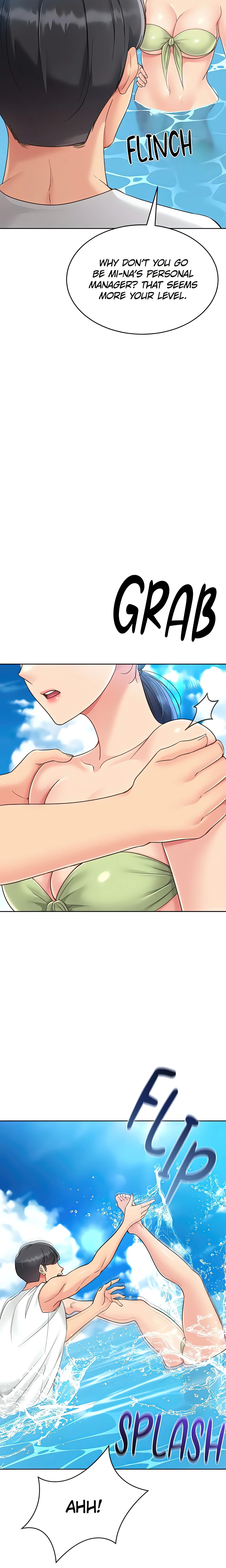 SET UP (Kim Mundo) (Official) Uncensored, chapter 67, page 21 of 25