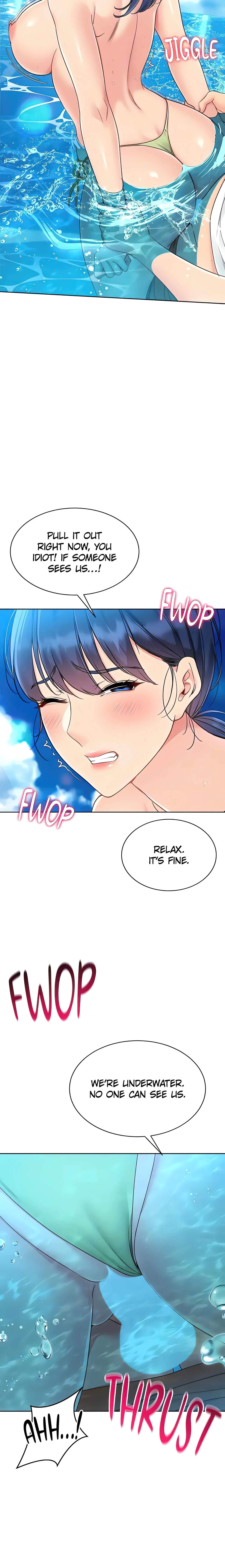 SET UP (Kim Mundo) (Official) Uncensored, chapter 68, page 18 of 26