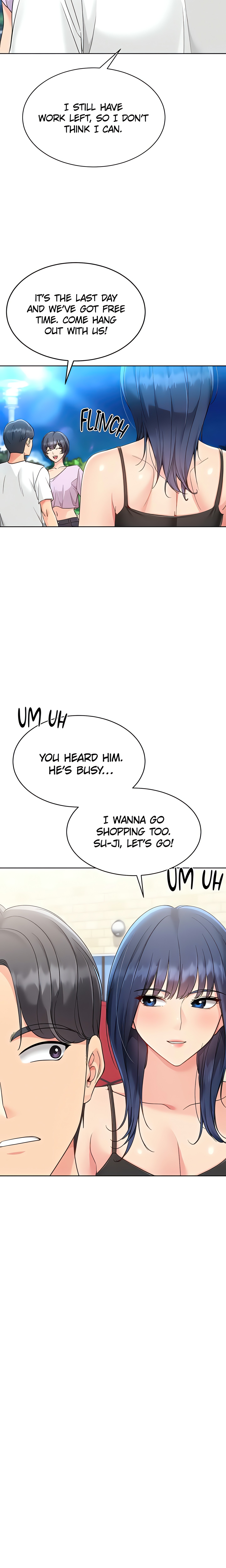 SET UP (Kim Mundo) (Official) Uncensored, chapter 70, page 21 of 27