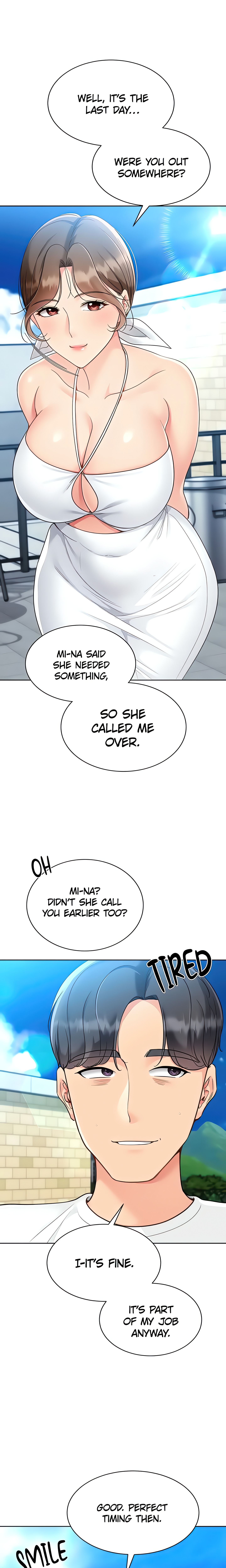 SET UP (Kim Mundo) (Official) Uncensored, chapter 70, page 25 of 27