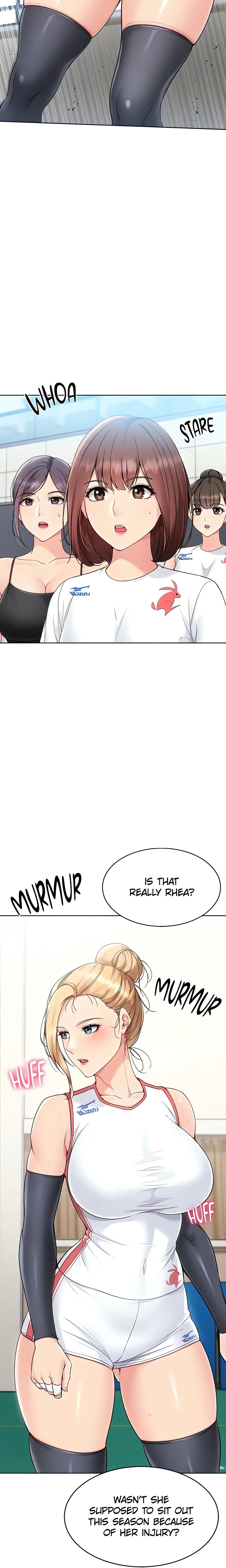SET UP (Kim Mundo) (Official) Uncensored, chapter 71, page 16 of 25